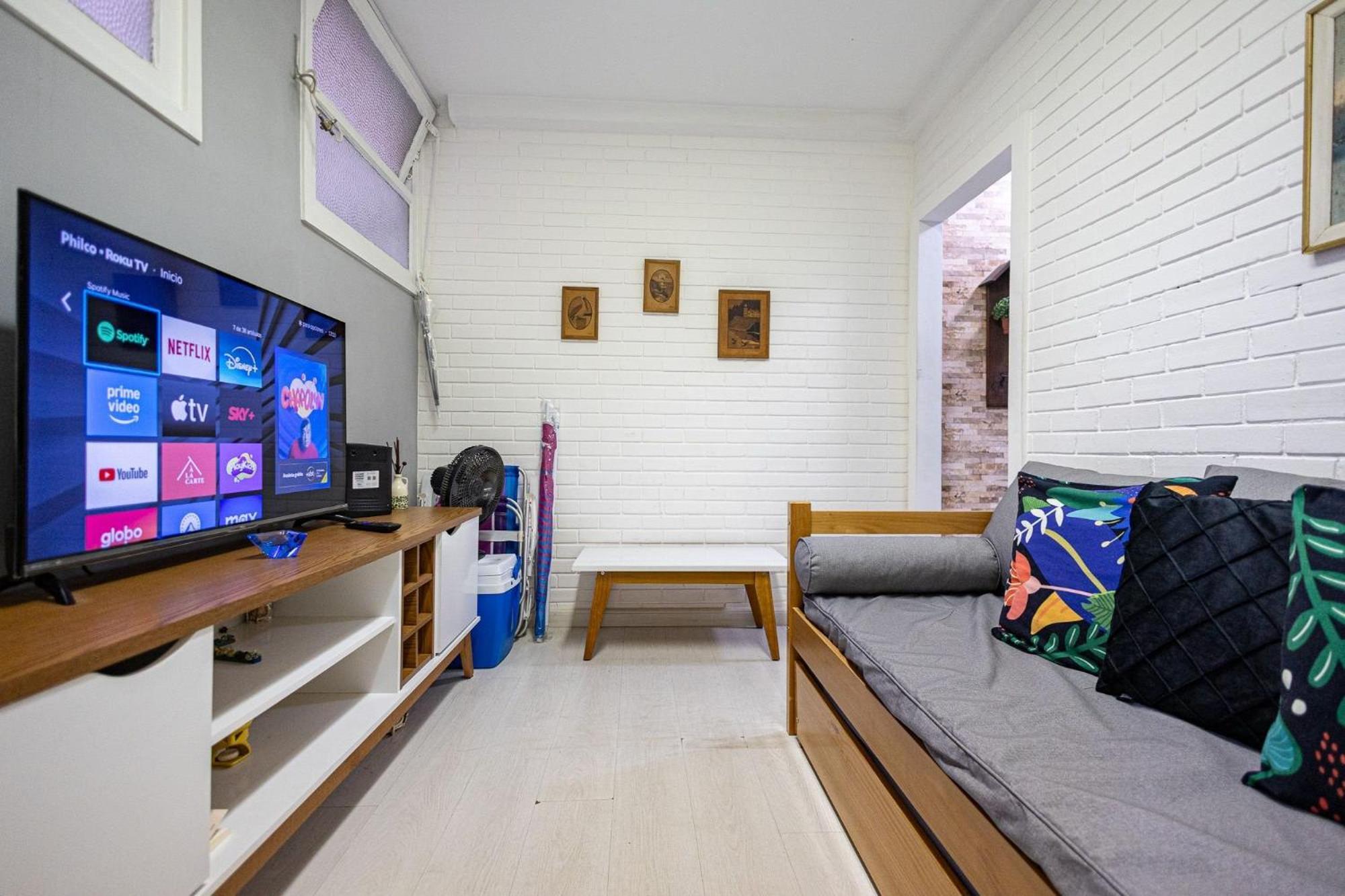 Copa 3 - 200M Da Praia - Wi-Fi Gratis - Posto 4 リオデジャネイロ エクステリア 写真