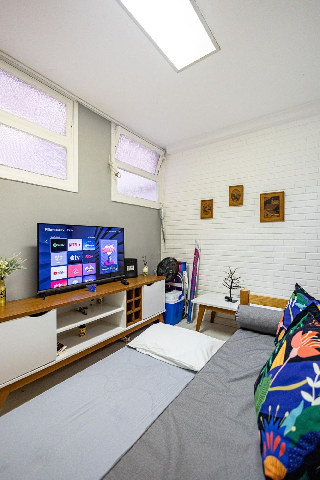 Copa 3 - 200M Da Praia - Wi-Fi Gratis - Posto 4 リオデジャネイロ エクステリア 写真